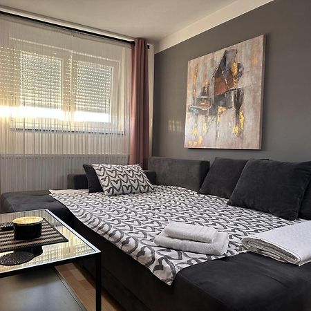 Appartamento Prekrasan Mali Stan Matilda U Zagrebu Esterno foto