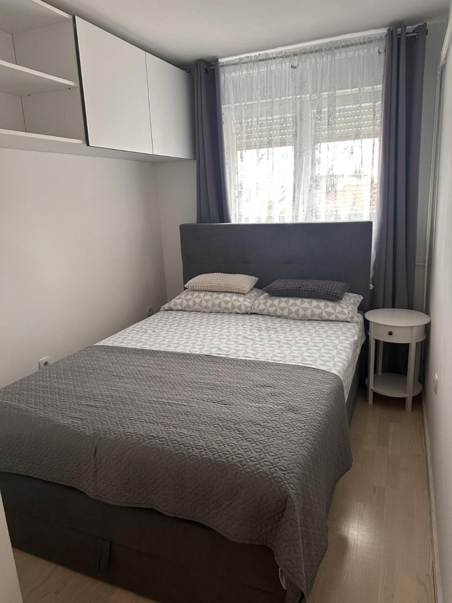 Appartamento Prekrasan Mali Stan Matilda U Zagrebu Esterno foto